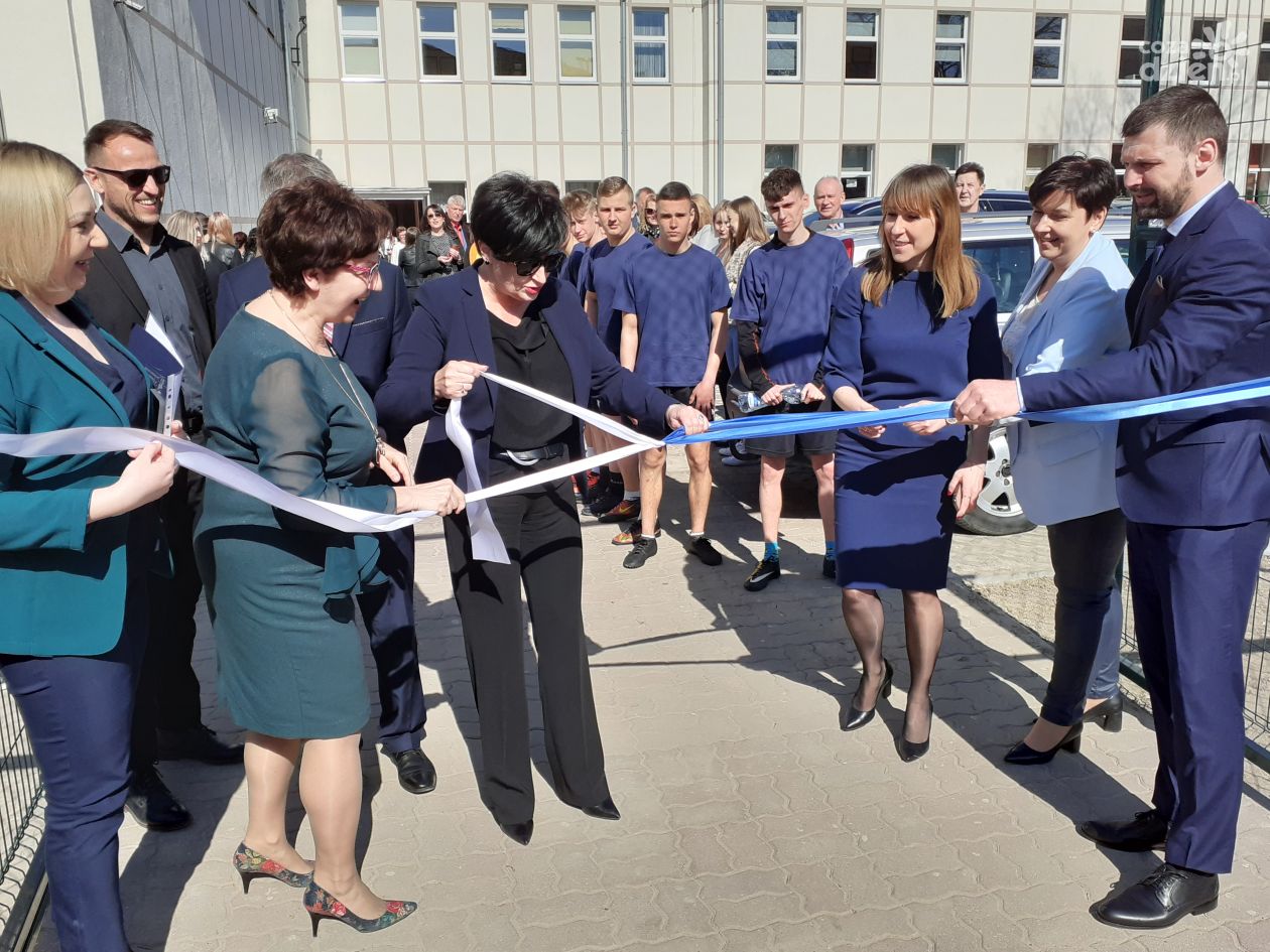 Krajza: mamy nareszcie dobre warunki do pracy nad wychowaniem fizycznym