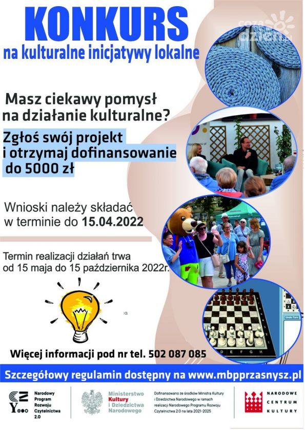Masz? Zgłoś! Otrzymaj!