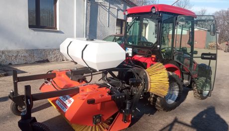 Powiatowy Zarząd Dróg w Ciechanowie rusza z wiosennymi porządkami