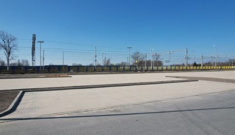 Zaparkujesz bez problemu. Więcej miejsc przy dworcu kolejowym w Ciechanowie