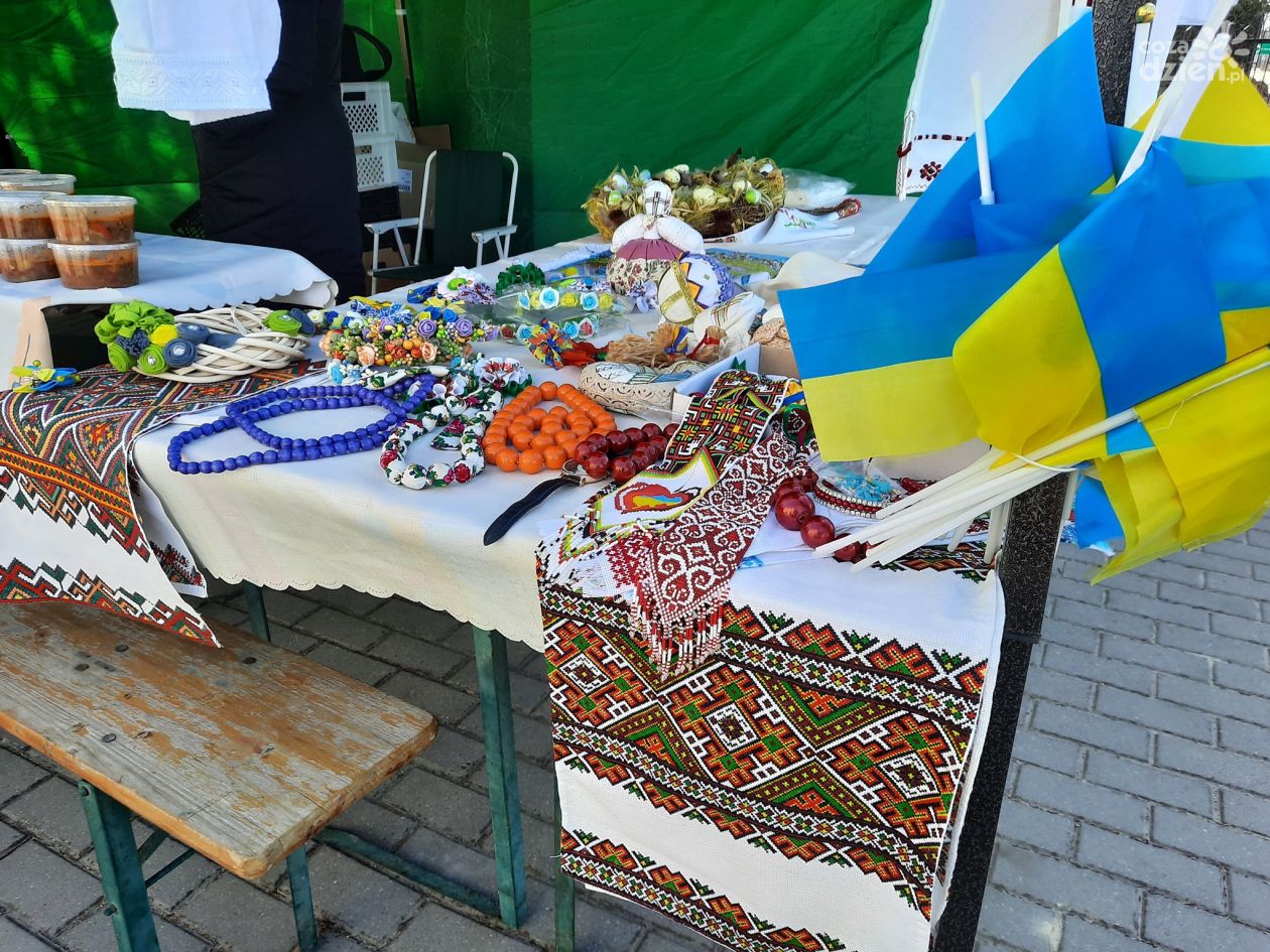 Było smacznie, kolorowo i od serca!