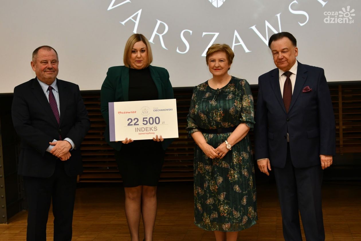 Otrzymali ponad 22 tys. zł! 