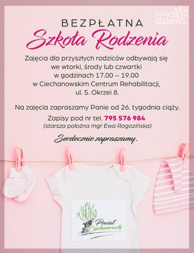 Gratka dla przyszłych rodziców