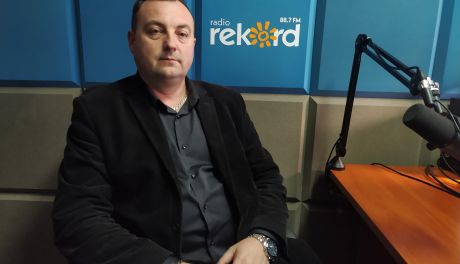 Vice Wójt Artur "Pomóż" Frączkowski o niedzielnych ciechanowskich akcjach