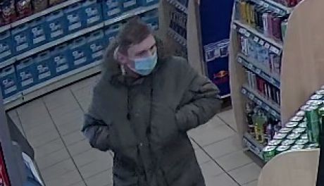 Ukradł paliwo o wartości 600 zł. Odjechał nie płacąc w nieznanym kierunku