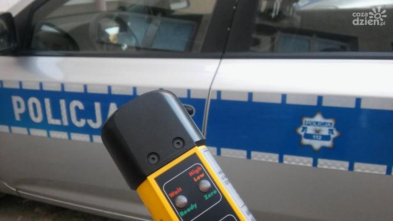 1,5 promila na Kasprzaka