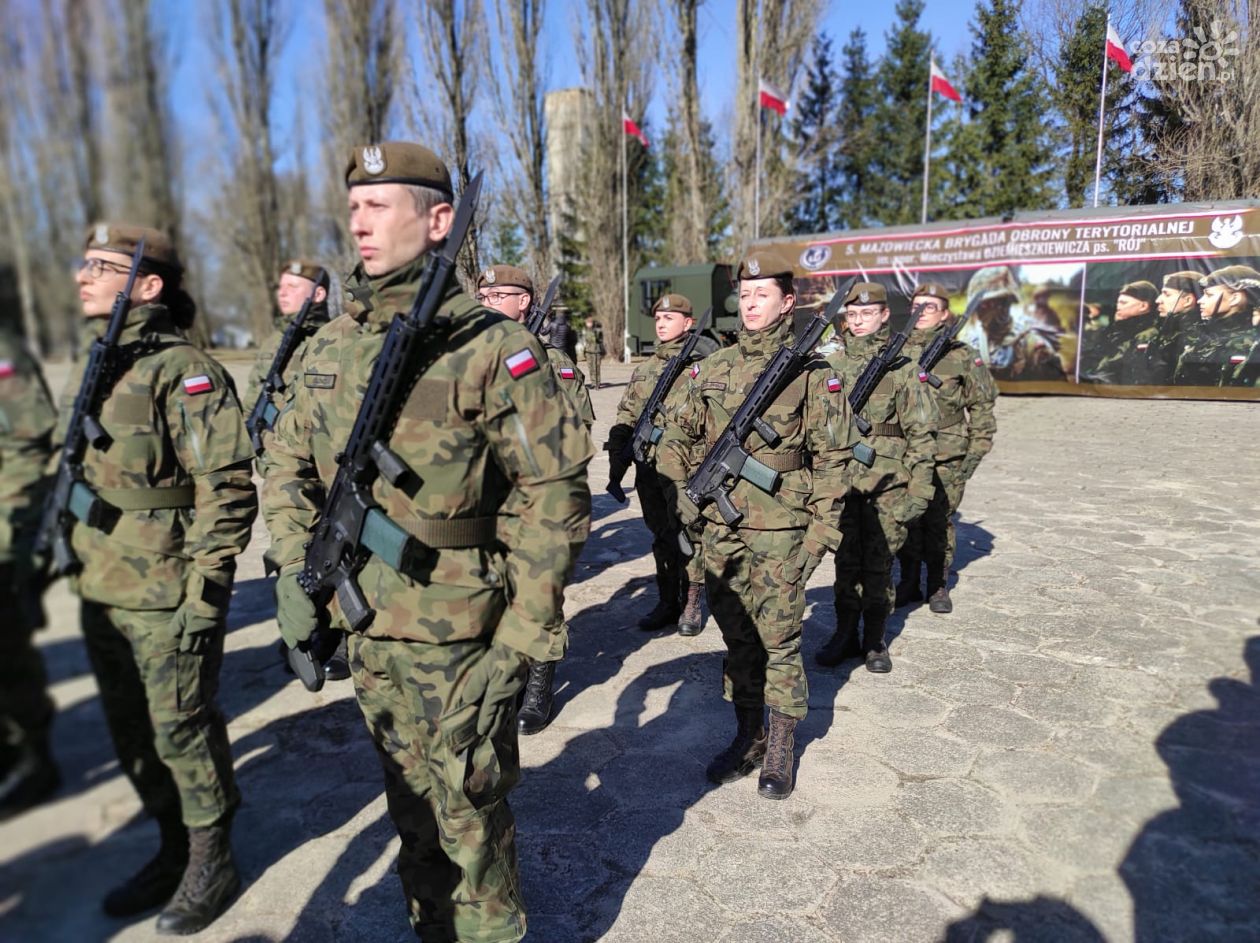 Bieg Roja w Ciechanowie