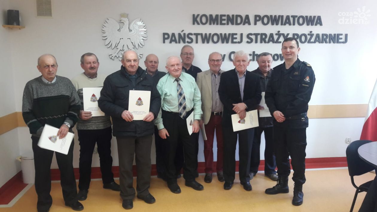 Są pieniądze dla ochotników 