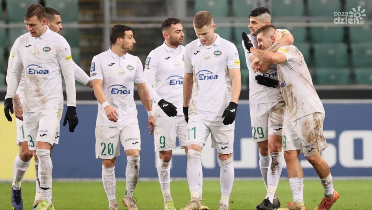 Ekstraklasa w Przasnyszu