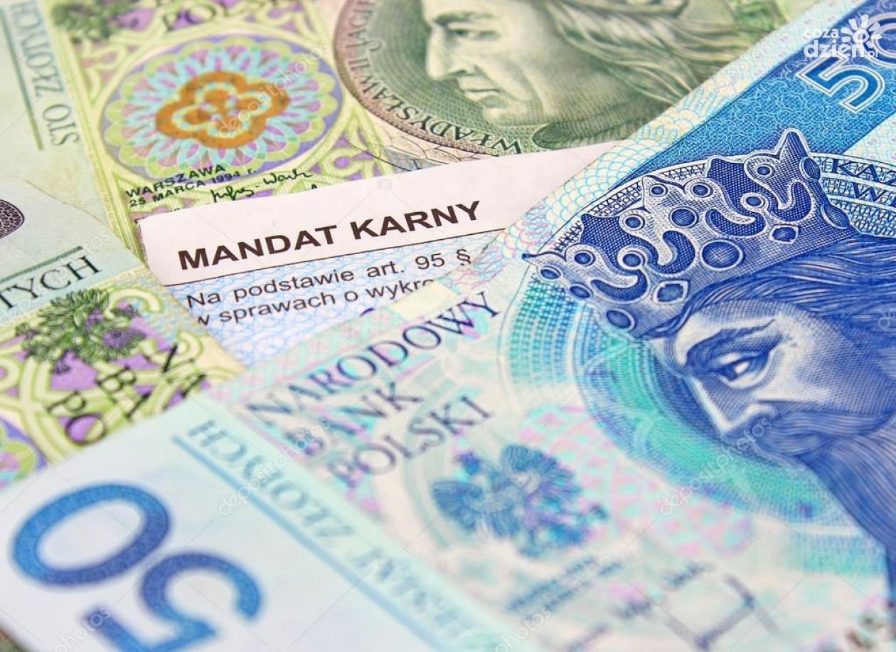 Znaleźli sposób na mandaty!