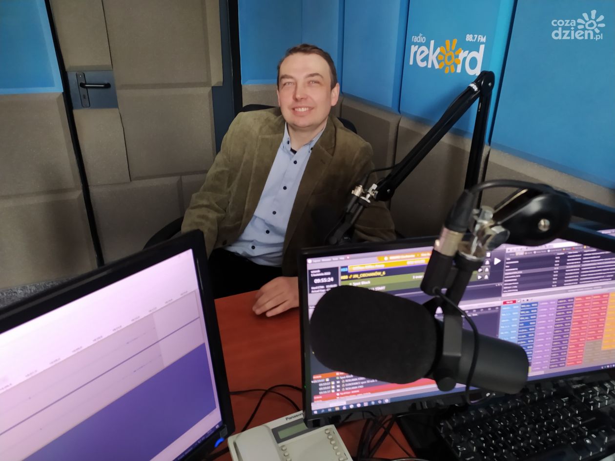 Tomasz Kaszubowski w stylu latino