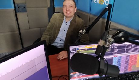 Tomasz Kaszubowski w stylu latino