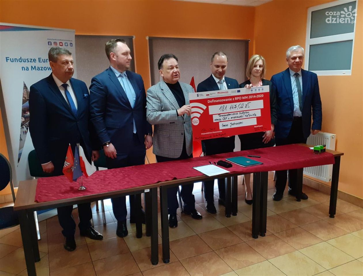 Strażnica w Małowidzu do kompleksowego remontu