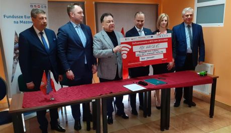 Ten budynek stanie się ekologiczny i użyteczny. Remiza w Małowidzu doczeka się gruntownego remontu
