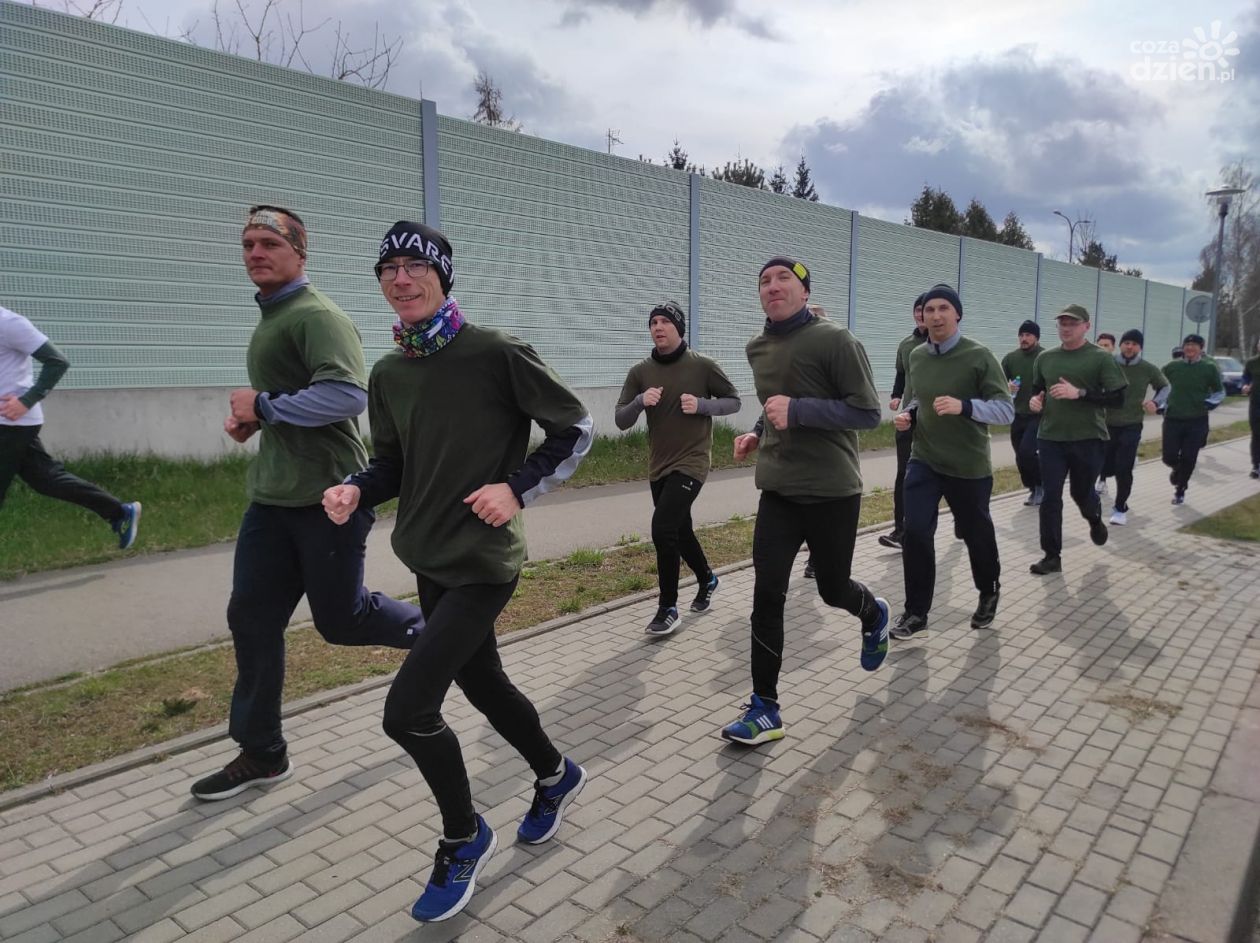 Pokonali blisko 15 kilometrów