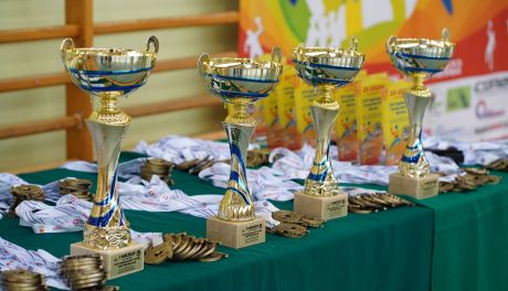 XXVI Ogólnopolski Turniej Mini Piłki Ręcznej Dziewcząt i Chłopców