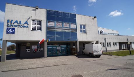 Ciechanowski ratusz zdecydował. Sportowcy mogą wrócić do miejskiej hali 