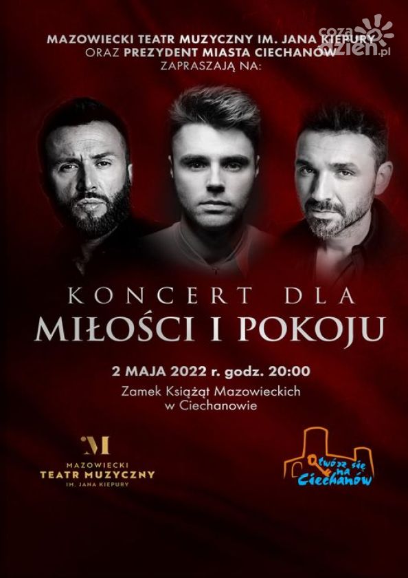 Ciechanowski zamek stanie się operą?