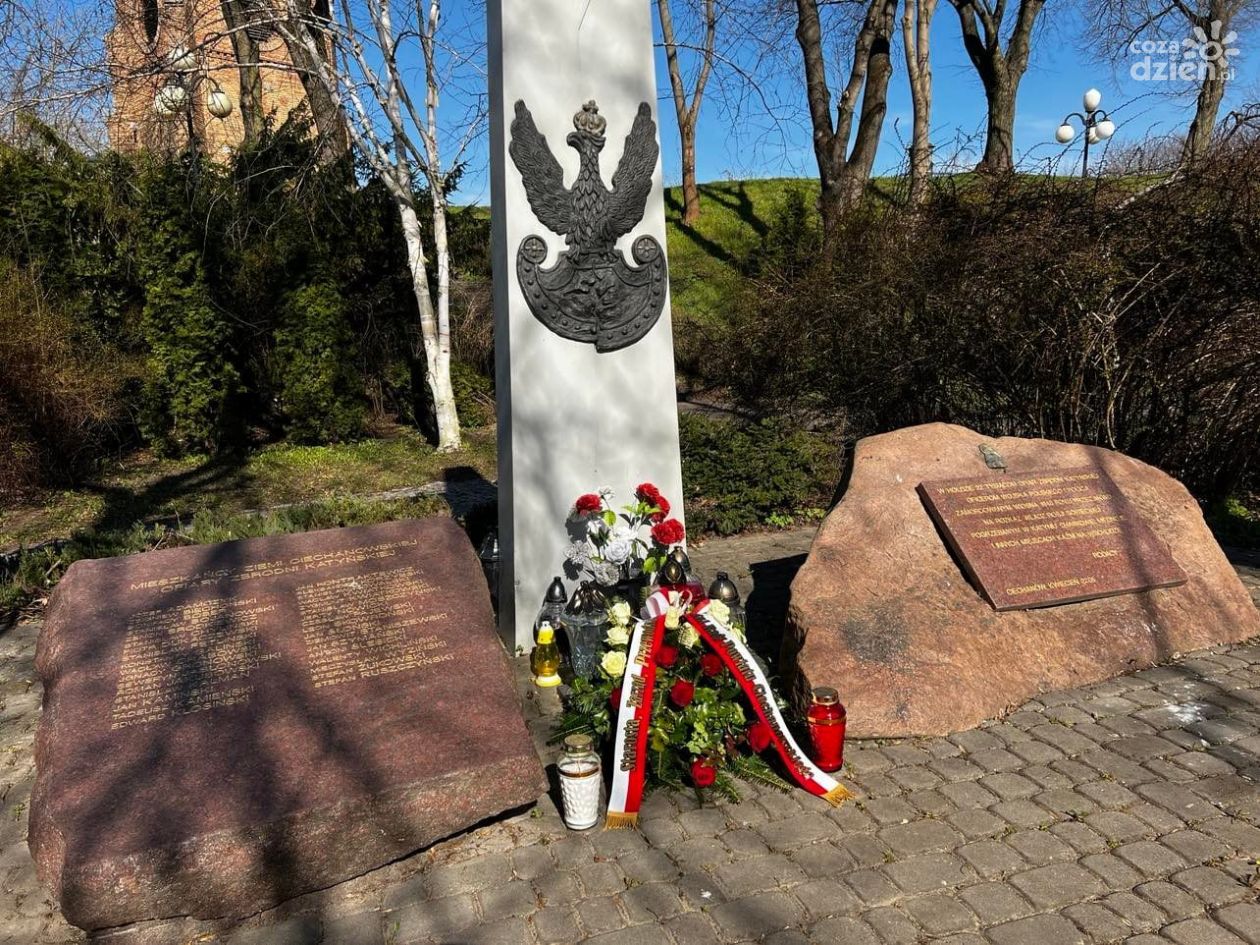 Wśród zamordowanych mieszkańcy powiatu ciechanowskiego