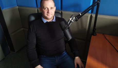 Michał Szczepański: Gmina Krasne to fantastyczne miejsce do życia