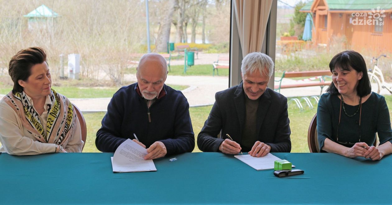 Kolejne renowacje w Opinogórze
