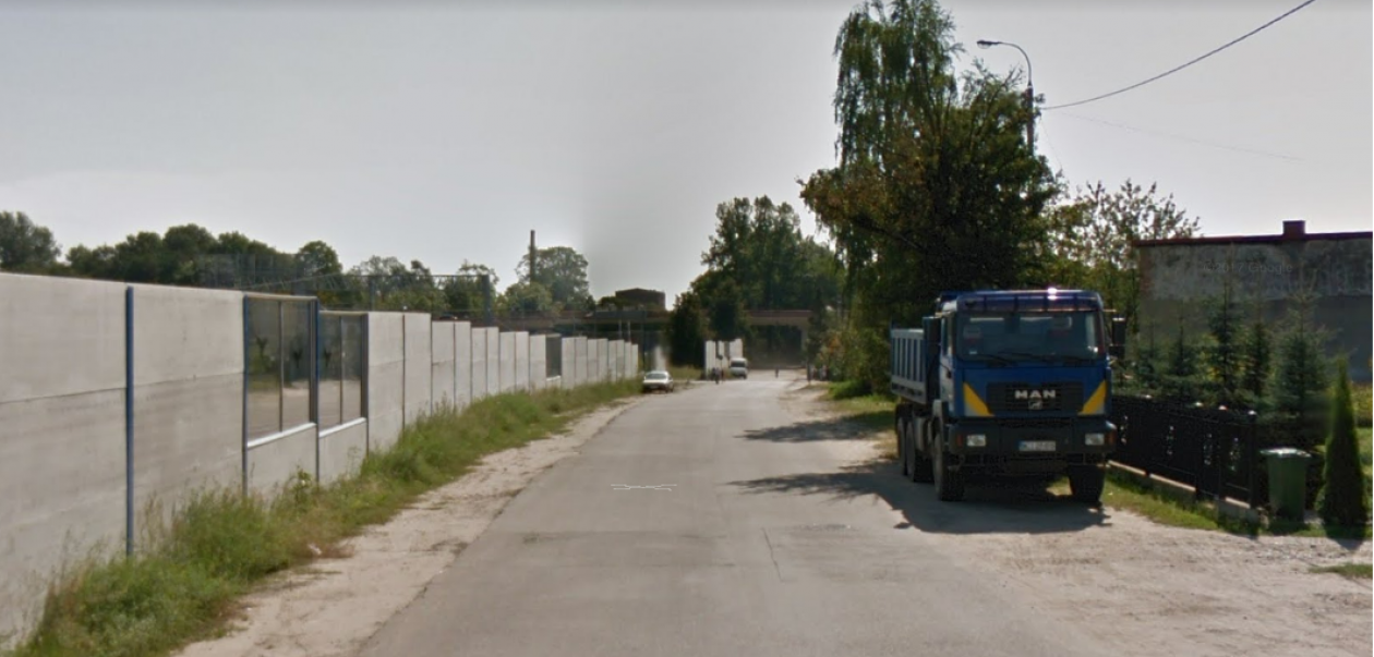 Jedna ulica, dwa odmienne stanowiska