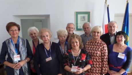 Wybory do Ciechanowskiej Rady Seniorów