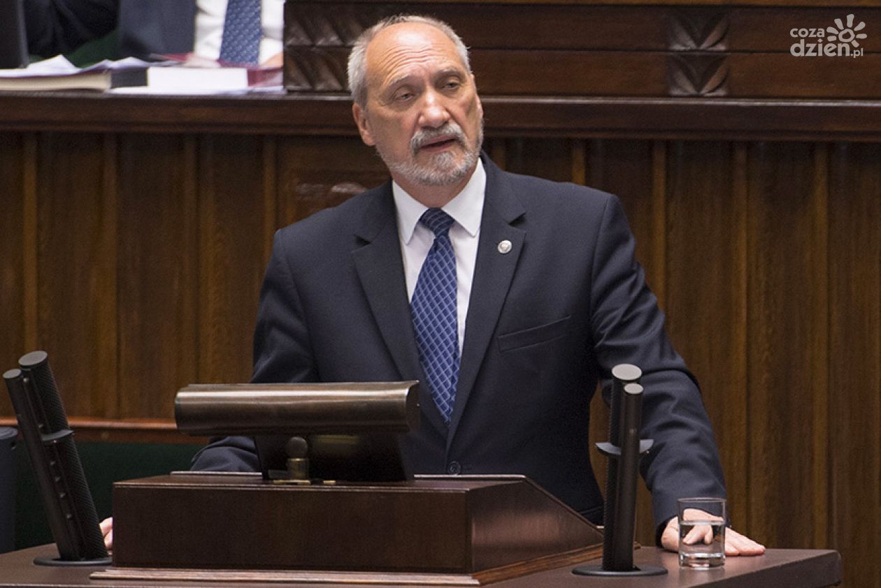 Macierewicz w Ciechanowie