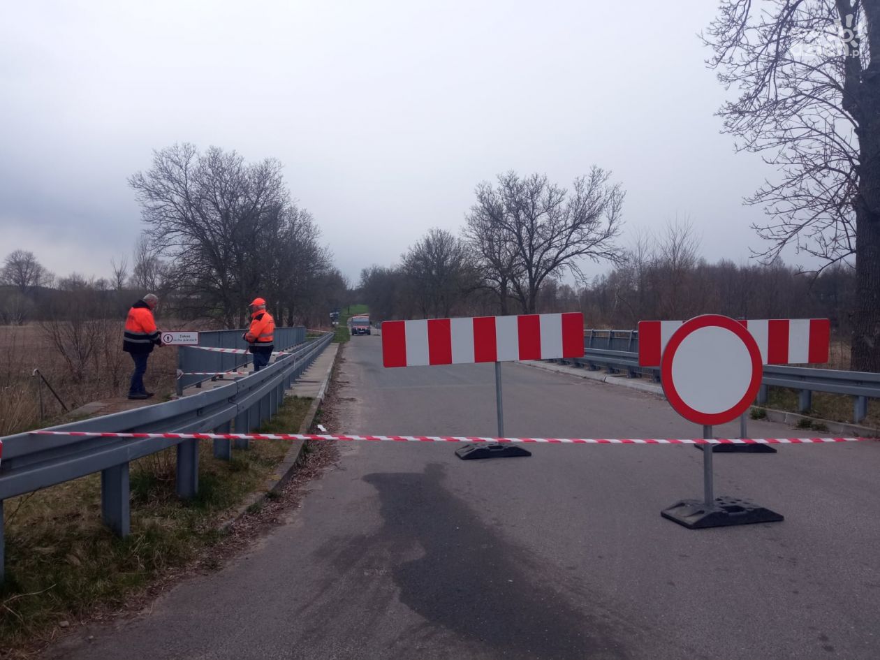 Obrąb. Most będzie przejezdny
