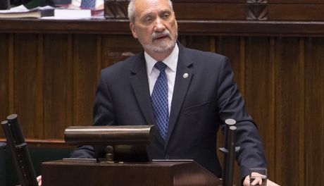 Antoni Macierewicz w Ciechanowie. Będzie spotkanie otwarte