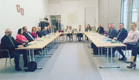 Starosta przasnyski Krzysztof Bieńkowski zasiądzie w Mazowieckiej Radzie Zdrowia Psychicznego