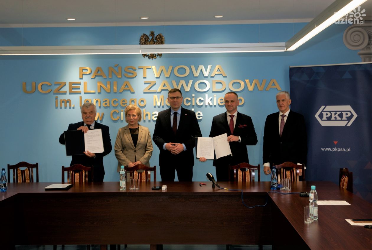 PUZ będzie współpracować z gigantem