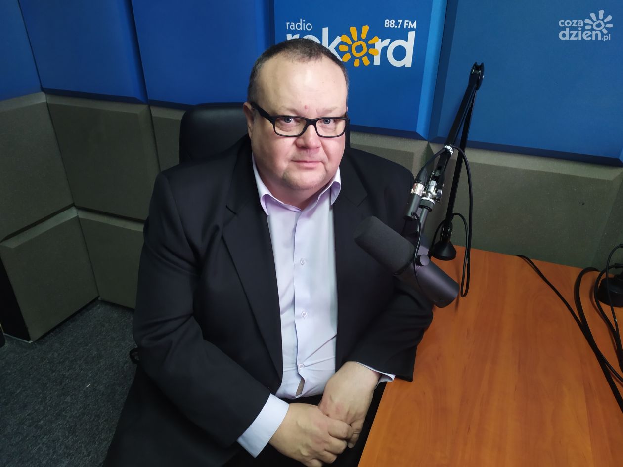 Godlewski: Mamy 70 podań o mieszkania w Raciążu