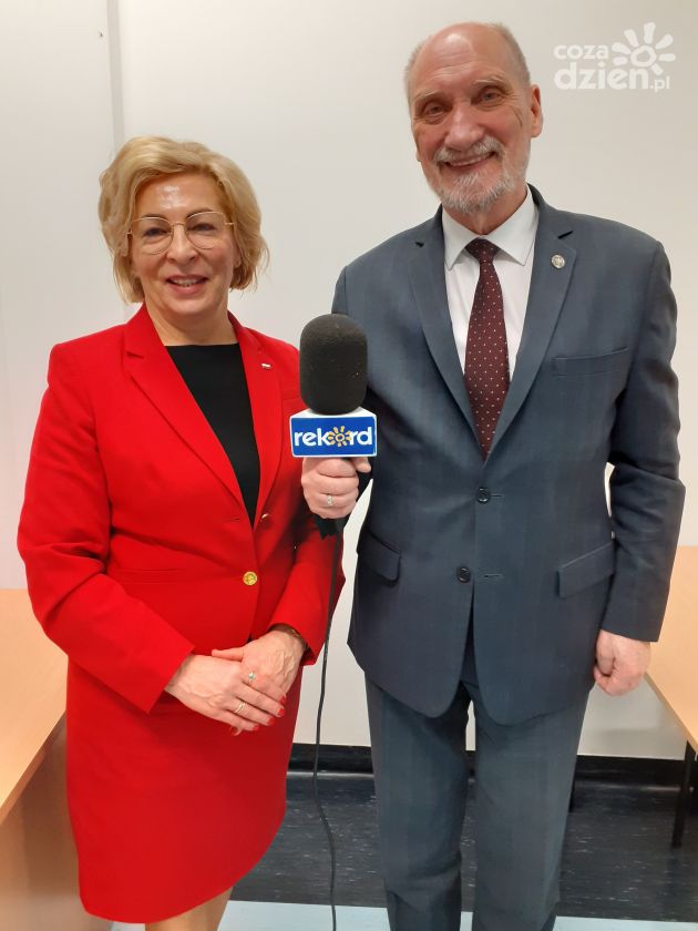 Macierewicz: Narodowi należy się wiedza o Żołnierzach Niezłomnych