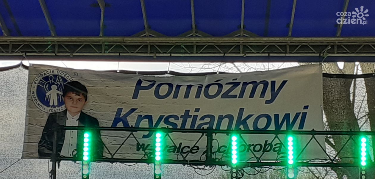 W jedności siła - razem dla Krystiana