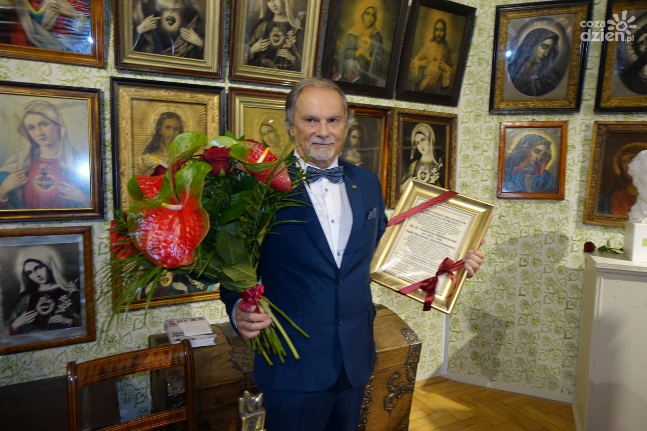 Maciej Adamkiewicz Ciechanowianinem Roku!