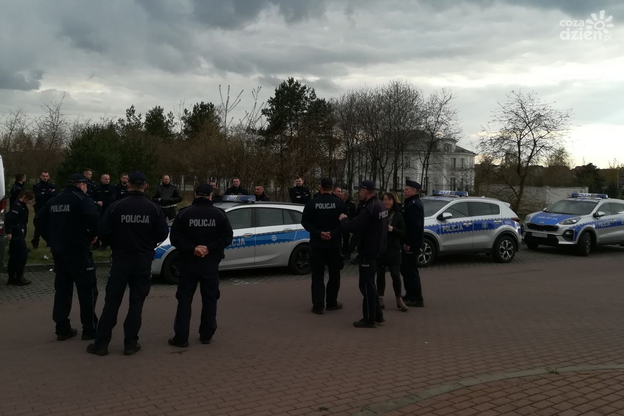 Szczęśliwy finał poszukiwań 