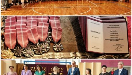 Świętowali swój Złoty Jubileusz