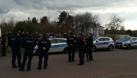 Szczęśliwy finał poszukiwań mławianki. Była zdezorientowana, wychłodzona i odwodniona