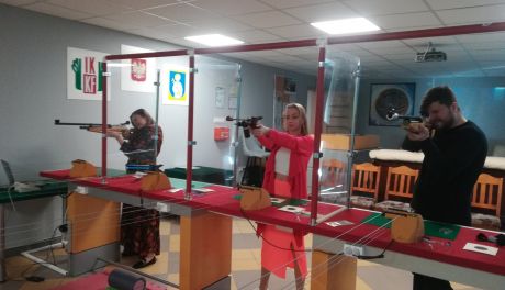 TKKF Promyk i UM Ciechanów zawodami strzeleckimi uczczą Dzień Flagi