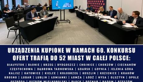 Kolejny sprzęt od WOŚP trafi do ciechanowskiego szpitala