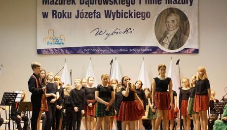 Opowiedzieli o Józefie Wybickim 