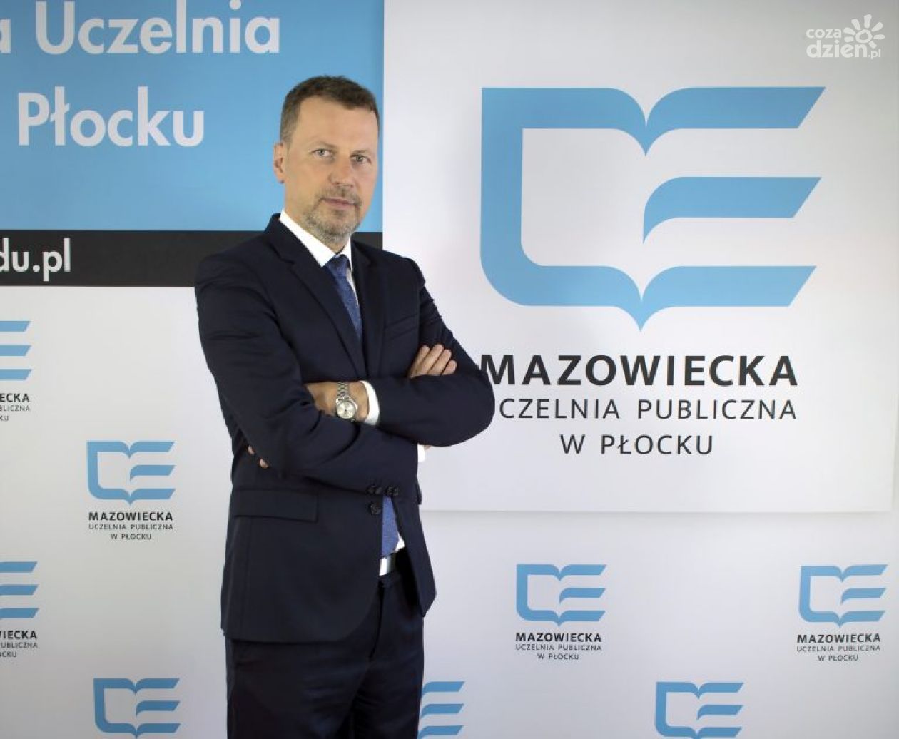 Prof. Maciej Słodki o tworzonym kier. lekarskim w Płocku