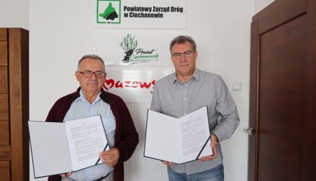 Obrąb. Most zostanie naprawiony