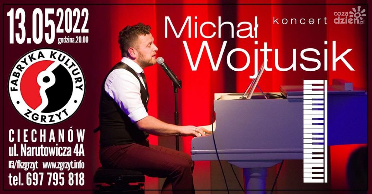 Michał Wojtusik w Zgrzycie