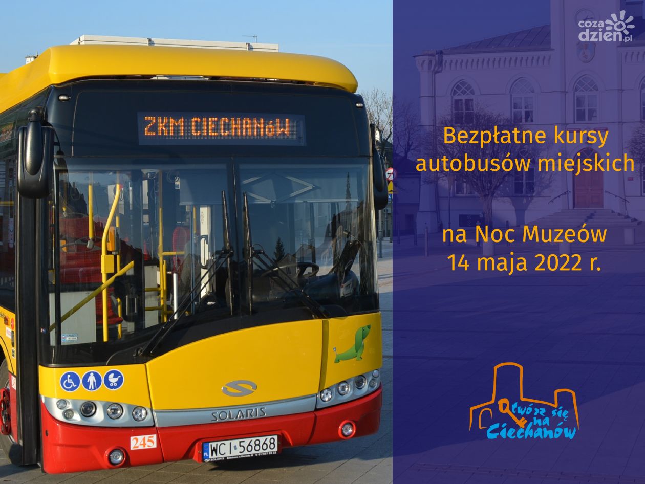 Zawiozą i przywiozą za darmo