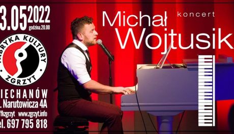 Michał Wojtusik w Zgrzycie