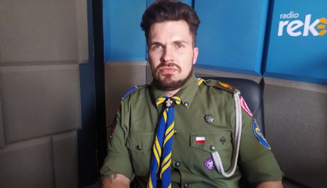 Druh Szymon Ostromecki - harcerze w Ciechanowie wracają!!!