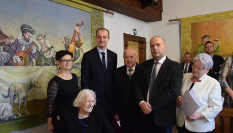 Zmarła Czesława Marchewka. Miała 103 lata