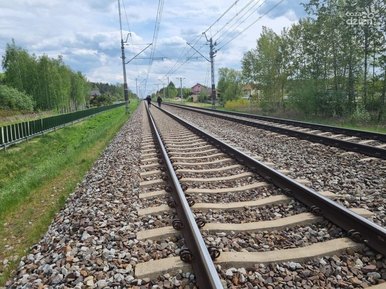Pilne! Tragedia na torach w Ciechanowie